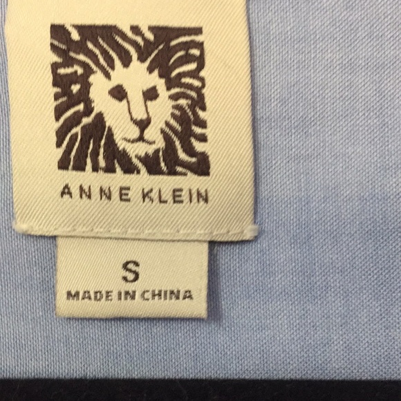 Anne Klein Long Sleeves Blouse - Picture 9 of 10